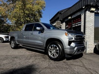 2023 CHEVROLET SILVERADO 4WD 6.2L CREW CAB HIGH COUNTRY EN SUPERBE CONDITION MECANIQUE ET ESTHETIQUE... (image 3)