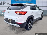 Saskatoon Motor Products - Recent Arrival! 2025 Chevrolet TrailBlazer LT - Certified GM Certified De... (image 5)