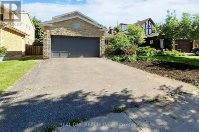 86 BRECKONWOOD CRESCENT Markham (Aileen-Willowbrook), Ontario