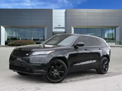 This 2023 Land Rover Range Rover Velar P250 S is a refined luxury SUV with a clean, modern look and...