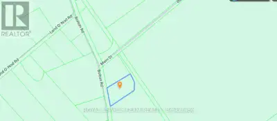 Welcome to Bolton Road, where a stunning 3.58-acre building lot awaits in North Grenville. This prop...