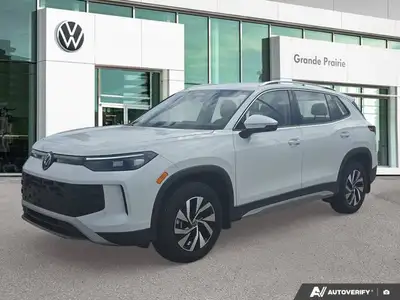Navigate Canadian seasons with confidence in the 2025 Volkswagen Tiguan TRENDLINE. This powerful new...