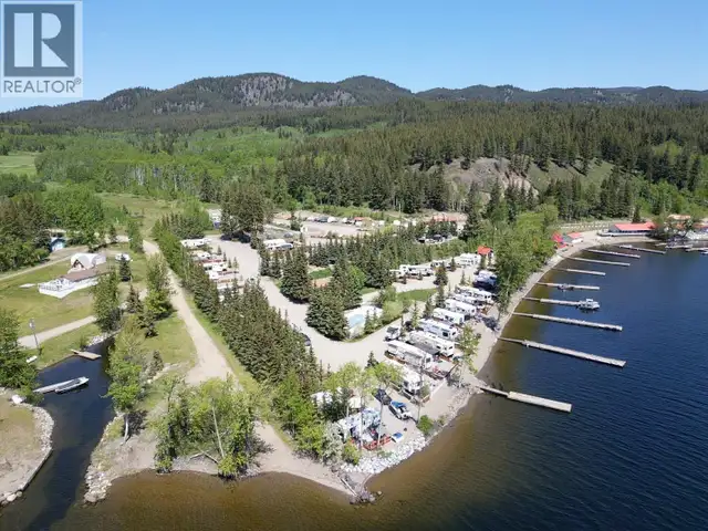 LOT 31 153 BIRCH BAY RESORT ROAD Fraser Lake, British Columbia in Land for Sale in Burns Lake - Image 4