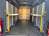 2021 FORD TRANSIT CARGO VAN T-250 148 HIGH ROOF WITH 141522 KMS. WITH BACKUP CAMERA, BLUETOOTH, POWE... (image 9)