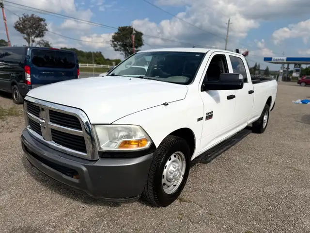 2011 Ram 2500 ST574686473256314881