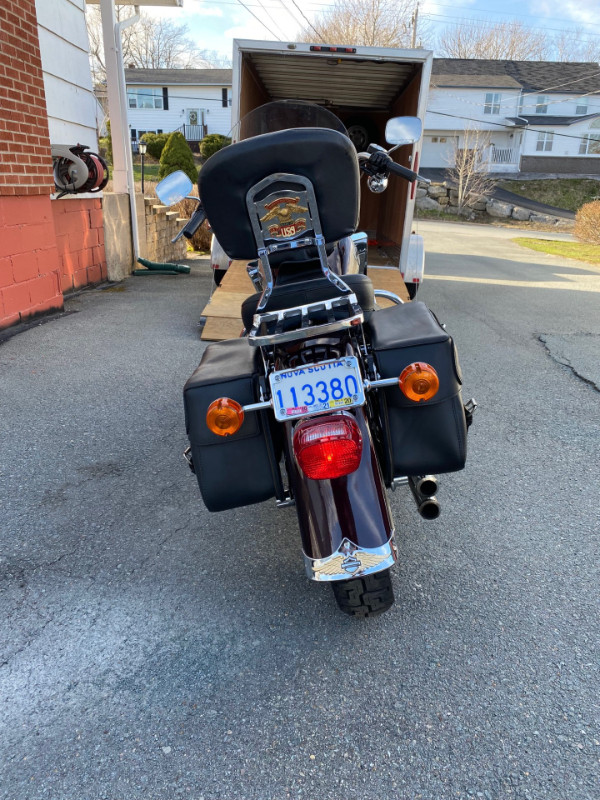 1998 Harley Davidson Fat Boy in Street, Cruisers & Choppers in City of Halifax