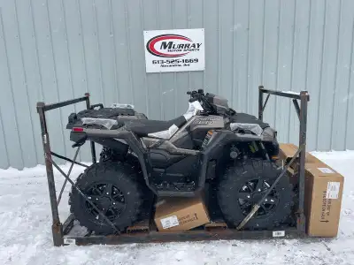 2026 Polaris® Sportsman 850 Trail NARA BRONZE - FINANCING AVAILABLE - TRADES WANTED - SALE PRICE $15...