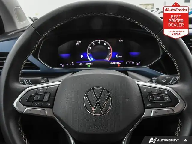 2024 Volkswagen Taos Comfortline in Cars & Trucks in Hamilton - Image 18