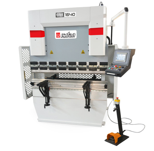 2 Axis NC Hydraulic Press Brake  EdgeBender in Power Tools in Mississauga / Peel Region - Image 2