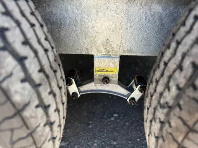 2026 Gator Elite 8.5 x 20' Ramp door, 10,000 LB Cargo Galvanized in Cargo & Utility Trailers in Cape Breton - Image 13