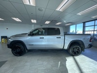 ===== Key Features ===== * 70,141 km * One Owner * Rebel Trim * 4WD (Four-Wheel Drive) * V8 Engine *... (image 1)