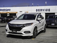 The 2022 Honda HR-V Touring, available at Jimkeayfordlincolnsalesltd in Orleans, is a brand-new comp... (image 5)