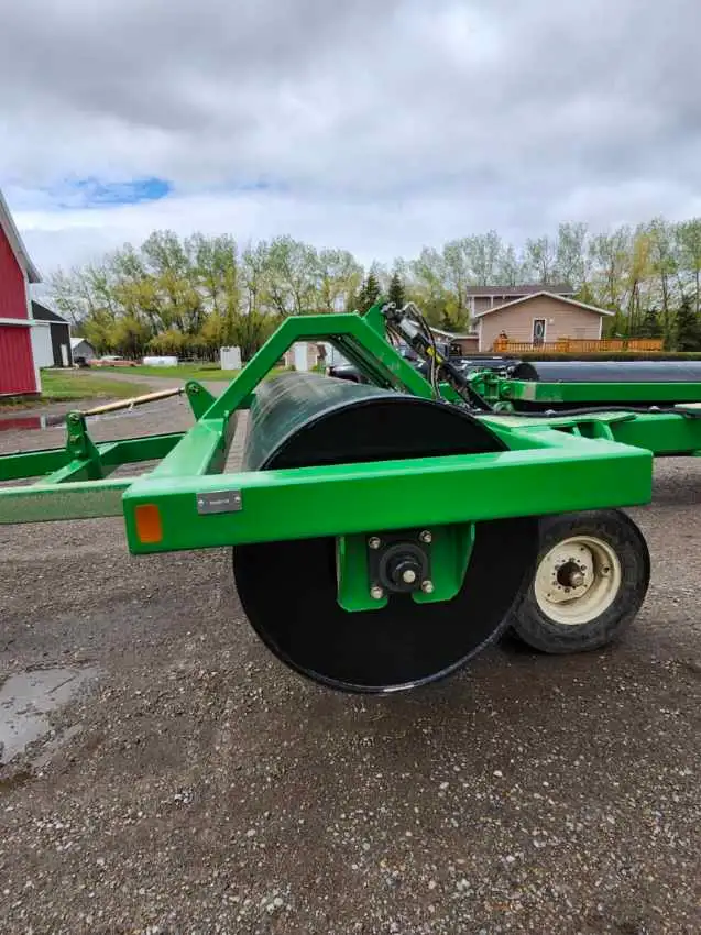 NEW BW TRAIL LAND ROLLERS,  3 sizes, Save Thousands! in Farming Equipment in Lloydminster - Image 5