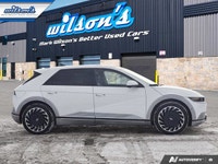 Come see this certified 2024 Hyundai IONIQ 5 Ultimate AWD | Extended Range | Leather | Fixed Glass R... (image 5)