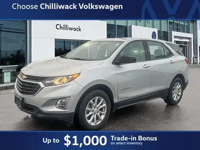 *Chevrolet Equinox | Award-Winning Compact SUV | Turbo Efficiency | Spacious & Practical* If you're...