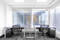 Professional office space in TD Canada Trust
