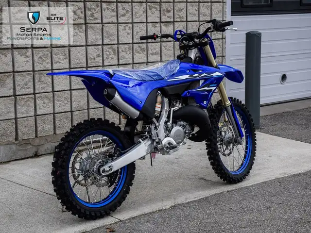 2026 Yamaha YZ125 in Dirt Bikes & Motocross in Markham / York Region - Image 5
