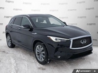 This INFINITI QX50 has a dependable Intercooled Turbo Premium Unleaded I-4 2.0 L/121 engine powering... (image 7)