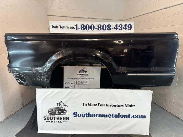 Southern Box/Bed Ford F250 in Auto Body Parts in Kingston