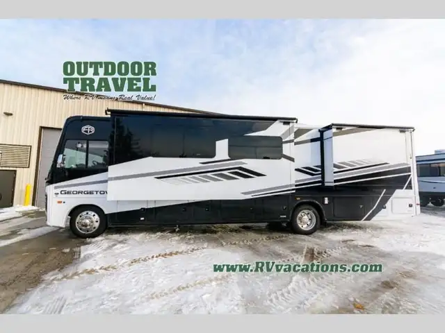 2026 Forest River RV Georgetown 5 Series 34M5 in RVs & Motorhomes in Hamilton - Image 5