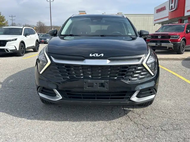 2023 Kia Sportage LX AWD436541603300648966