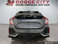 Only 36,429 Miles! This Honda Civic Hatchback delivers a Intercooled Turbo Premium Unleaded I-4 1.5... (image 4)