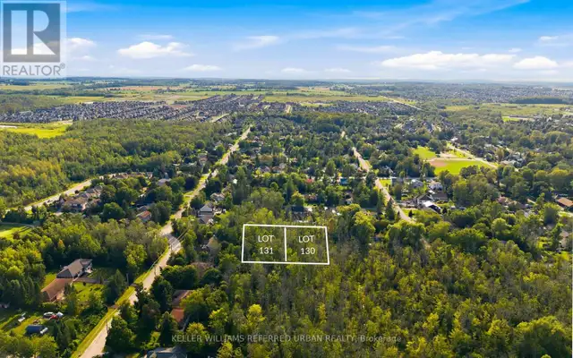 LOT 130 PLAN 1197 Innisfil (Alcona), Ontario in Land for Sale in Barrie - Image 8