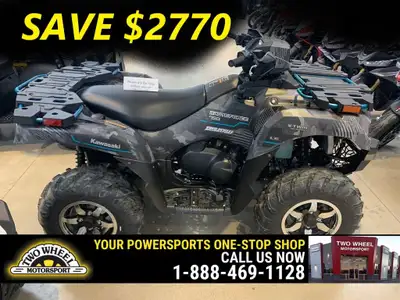 Welcome to Two Wheel Motorsport Save $2770 for a limited time!! ALL NEW IN 2024 MODEL YEAR. Tackle t...