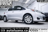 Auto Luana 2013 TOYOTA Yaris PRENEZ UN RENDEZ-VOUS / BOOK AN APPOINTMENT (514) 327-5553 109000 KM CE... (image 4)