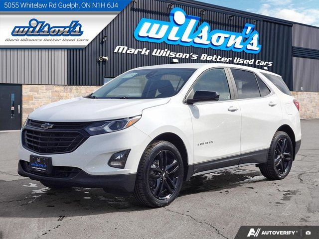 2021 Chevrolet Equinox LT AWD | Sport Edition | BSM | in Cars & Trucks in Guelph