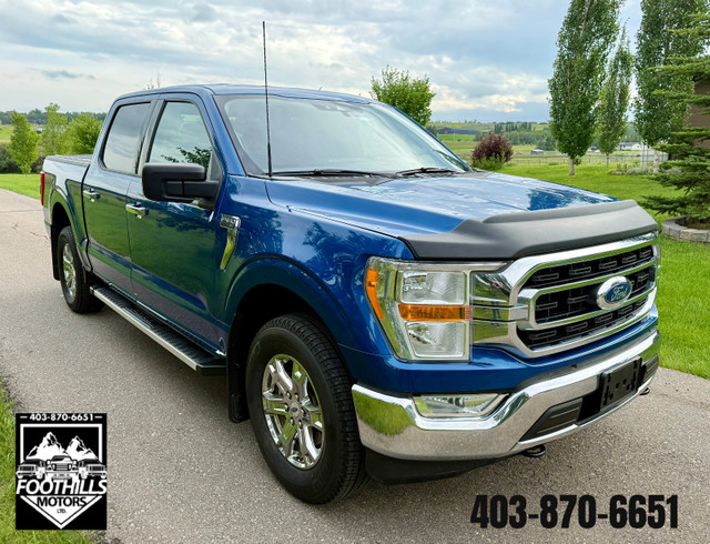 2022 Ford F-150 XLT 2.7L Eco-Boost XTR in Cars & Trucks in Calgary