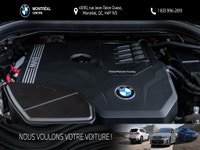 Ce superbe BMW X3 xDrive30i d'occasion met en valeur un style et des performances remarquables. Habi... (image 9)