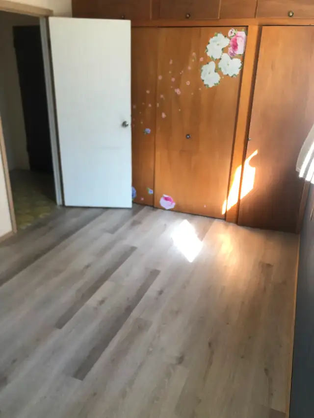 1-Bedroom basement suite is available for rent asap-female only