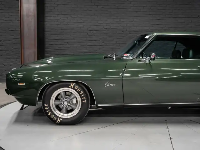 1969 Chevrolet COPO Camaro | L72 427 | Sequential Manual in Classic Cars in Strathcona County - Image 15