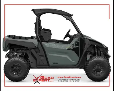 2026 Yamaha Wolverine X2 850 XT-R UNMATCHED ADVENTURE FOR FOUR. An extreme edition for extreme adven...