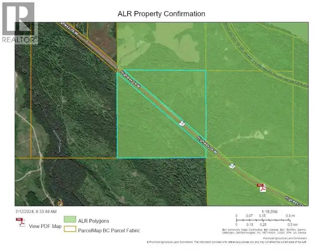 DL 7054 W 16 HIGHWAY McBride, British Columbia in Land for Sale in Quesnel - Image 12