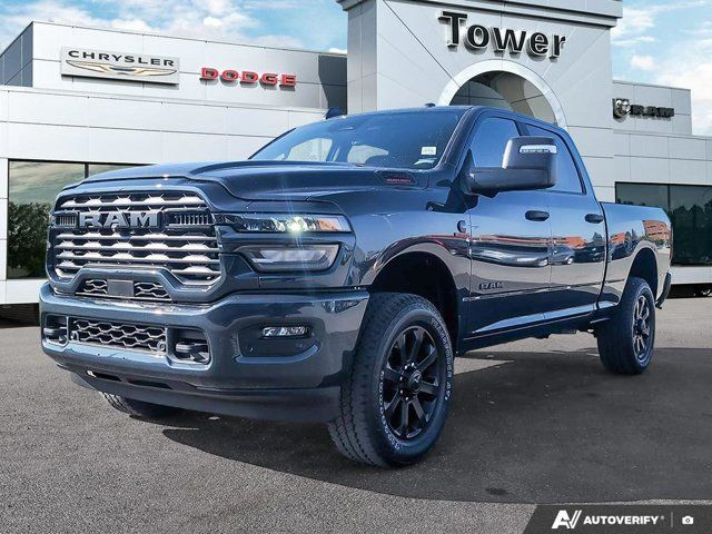 2025 Ram 2500 Big Horn in Cars & Trucks in Calgary
