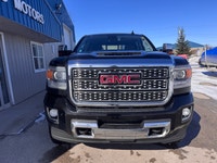 2018 GMC Sierra 3500HD Denali Duramax Diesel Crew Cab 4x4 for sale at Pacific Motors near Winnipeg,... (image 1)