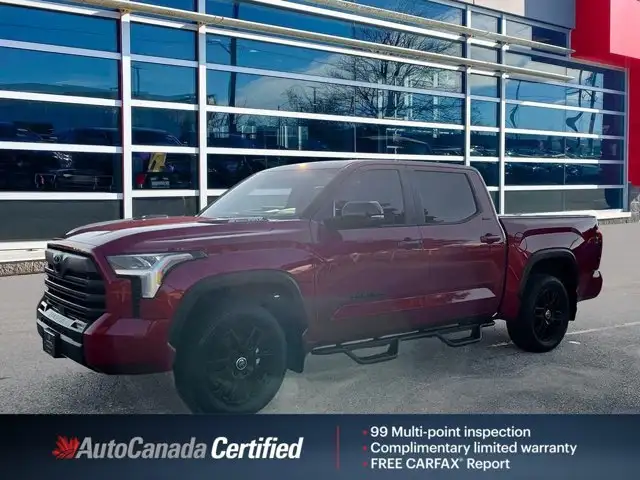 2024 Toyota Tundra Limited Hybrid | Leather | Navigation