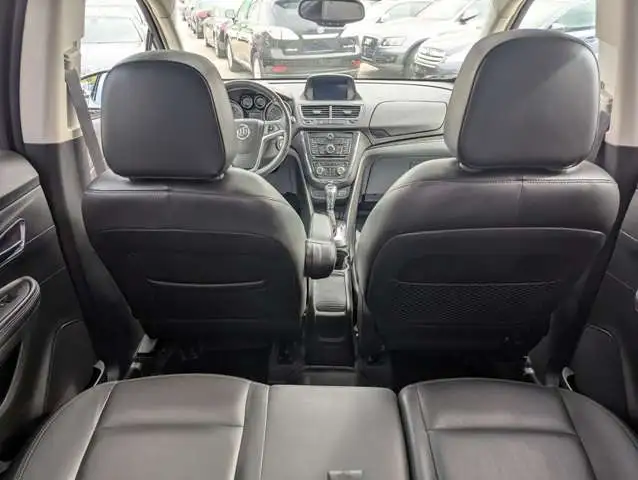 2013 Buick Encore Leather5823837701151232016