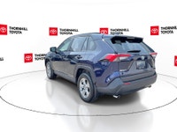 Thornhill Toyota Proudly Presents This Blue 2024 Toyota RAV4 Hybrid with XLE AWD Package, Featuring... (image 6)