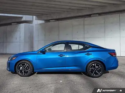 2025 Nissan Sentra SV, View more