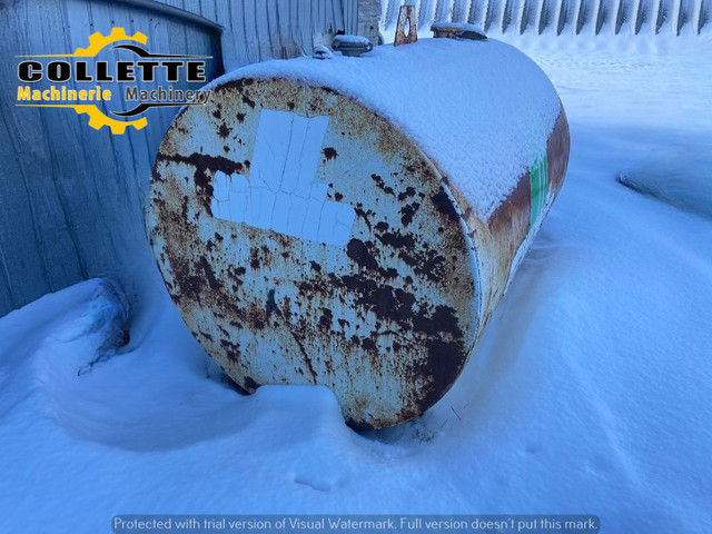 Fuel Tank 2000 Litres in Other in Moncton - Image 2