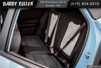 Experience the 2024 Chevrolet Trax 1RS in striking blue with its efficient Front-Wheel Drive FWD sys... (image 4)