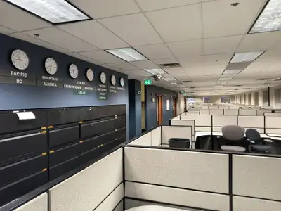 Discover a rare opportunity to lease a fully-furnished, turn-key office space a stone's throw from U...