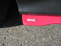 Fresh off lease from Subaru this Japanese built WRX is a very, very clean unit with a clean Carfax,... (image 9)