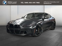 ===== 2022 BMW M4 Competition M xDrive | Gr. Ultime | Gr. Conducteur M | ===== ===== * Groupe Ultime... (image 2)