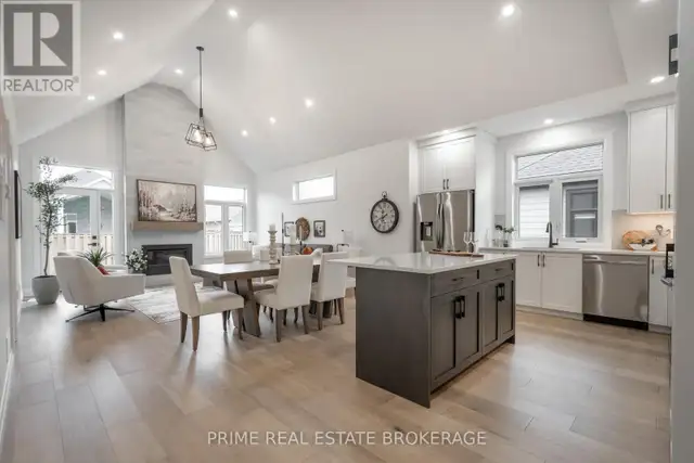 25 - 62 COMPASS TRAIL Central Elgin (Port Stanley), Ontario in Land for Sale in London - Image 8