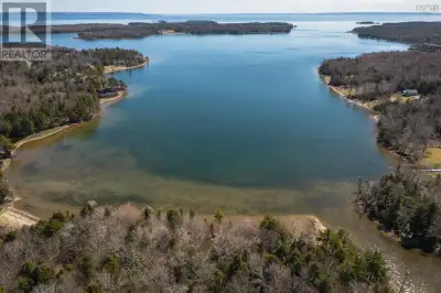 Imagine waking up to these views every morning! Nestled into a private subdivision on the banks of C...