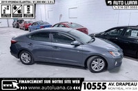 Auto Luana 2019 HYUNDAI Elantra PRENEZ UN RENDEZ-VOUS / BOOK AN APPOINTMENT (514) 327-5553 81000 KM... (image 2)